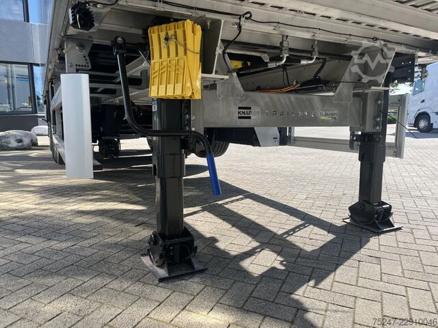 أرضية متحركة Knapen K200 - 80m3 Liftas *Nieuw / Neu*