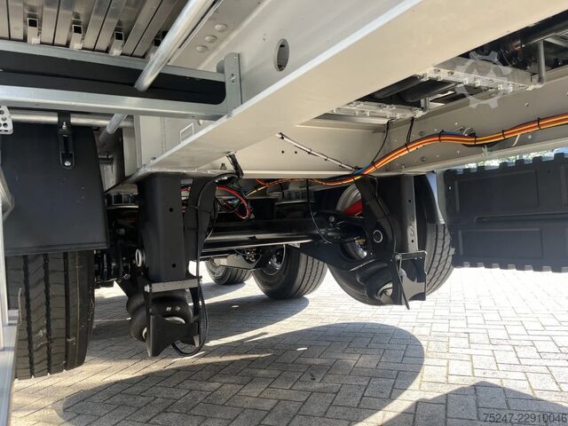 أرضية متحركة Knapen K200 - 80m3 Liftas *Nieuw / Neu*