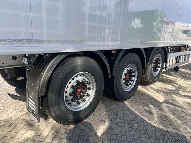 أرضية متحركة Knapen K200 - 80m3 Liftas *Nieuw / Neu*