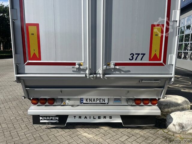 أرضية متحركة Knapen K200 - 80m3 Liftas *Nieuw / Neu*