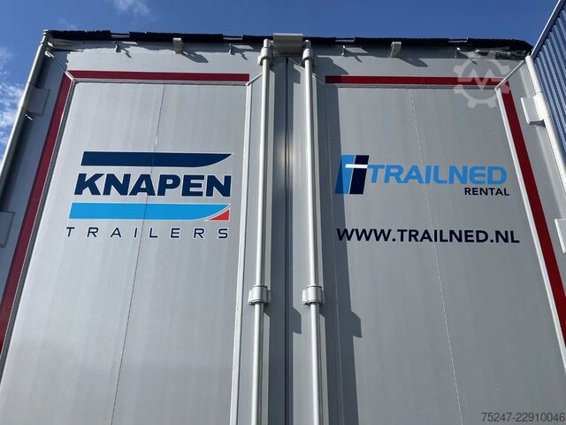 أرضية متحركة Knapen K200 - 80m3 Liftas *Nieuw / Neu*