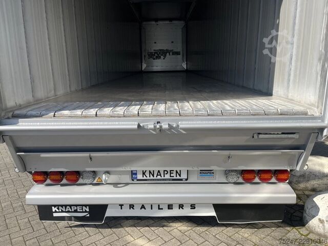 أرضية متحركة Knapen K200 - 80m3 Liftas *Nieuw / Neu*