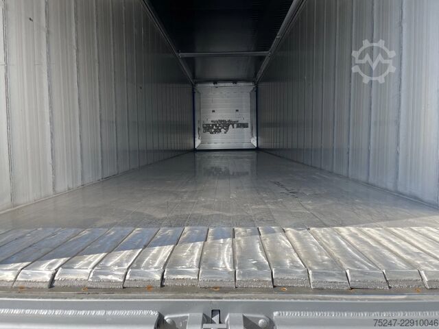 أرضية متحركة Knapen K200 - 80m3 Liftas *Nieuw / Neu*