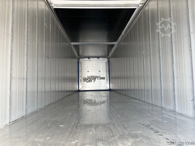 أرضية متحركة Knapen K200 - 80m3 Liftas *Nieuw / Neu*