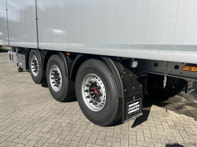 أرضية متحركة Knapen K200 - 80m3 Liftas *Nieuw / Neu*