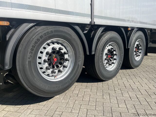 أرضية متحركة Knapen K200 - 80m3 Liftas *Nieuw / Neu*