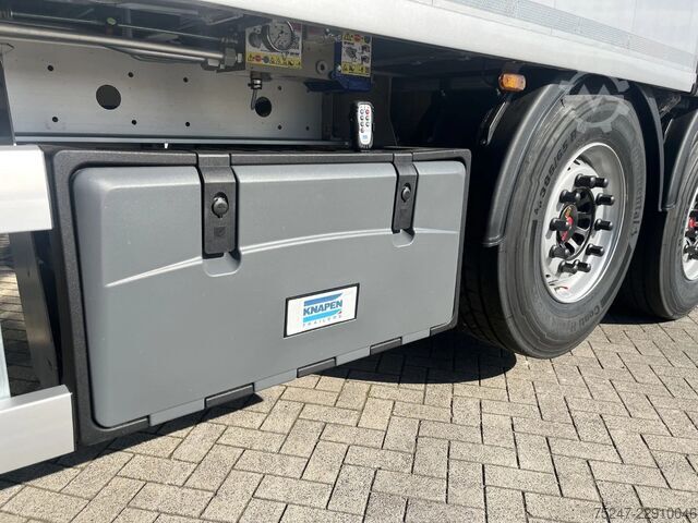 أرضية متحركة Knapen K200 - 80m3 Liftas *Nieuw / Neu*