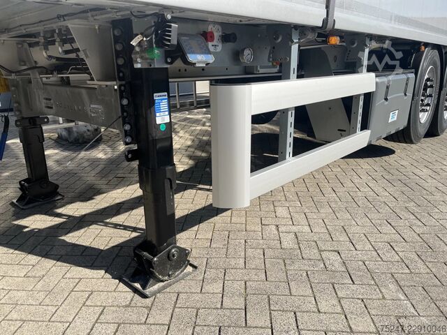 أرضية متحركة Knapen K200 - 80m3 Liftas *Nieuw / Neu*