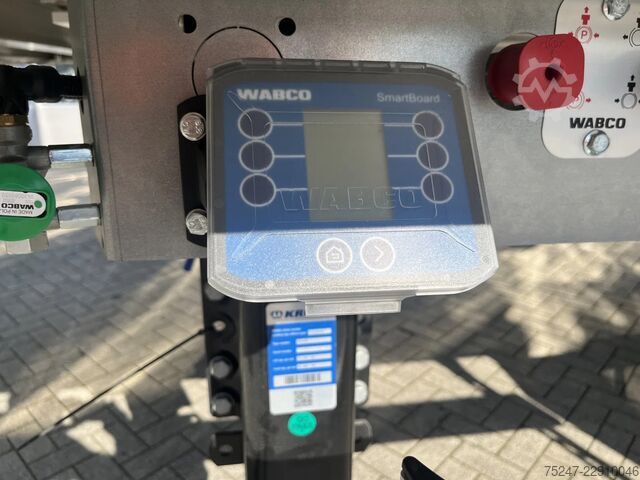 أرضية متحركة Knapen K200 - 80m3 Liftas *Nieuw / Neu*