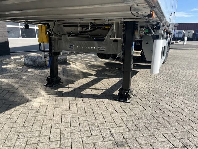 أرضية متحركة Knapen K200 - 80m3 Liftas *Nieuw / Neu*