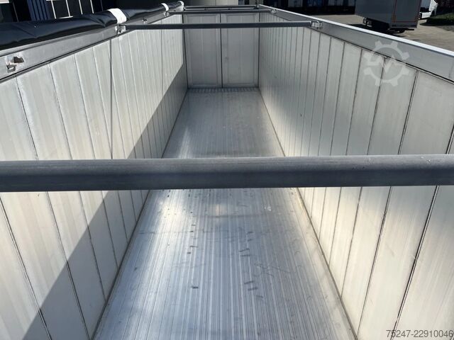 أرضية متحركة Knapen K200 - 80m3 Liftas *Nieuw / Neu*