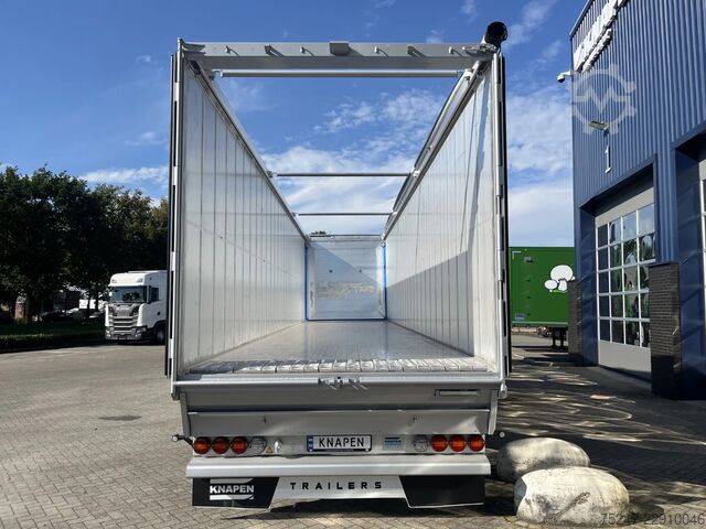 أرضية متحركة Knapen K200 - 80m3 Liftas *Nieuw / Neu*