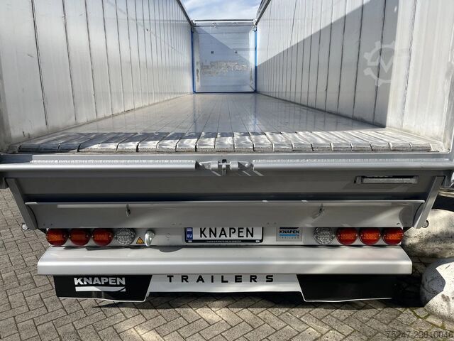 أرضية متحركة Knapen K200 - 80m3 Liftas *Nieuw / Neu*