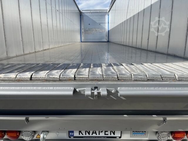 أرضية متحركة Knapen K200 - 80m3 Liftas *Nieuw / Neu*