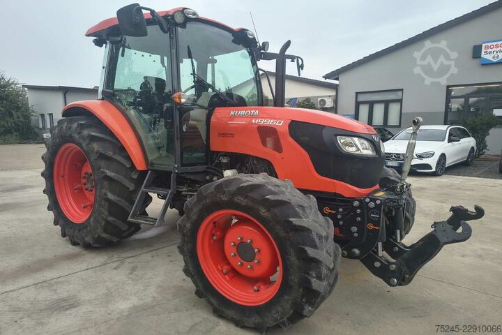 Traktör Kubota M9960 4RM