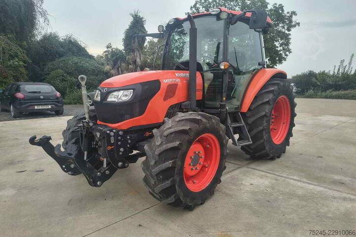 Traktör Kubota M9960 4RM