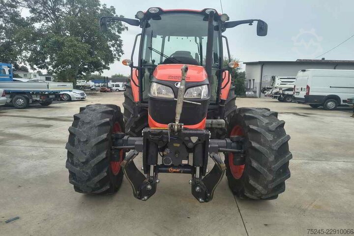 Traktör Kubota M9960 4RM