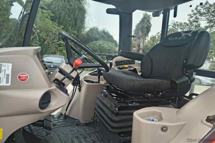 Traktör Kubota M9960 4RM