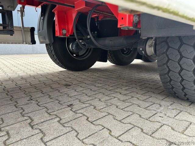 Traileri i platformës Kässbohrer LOWBED new and unused Heavy-Duty flatbed / 690c...