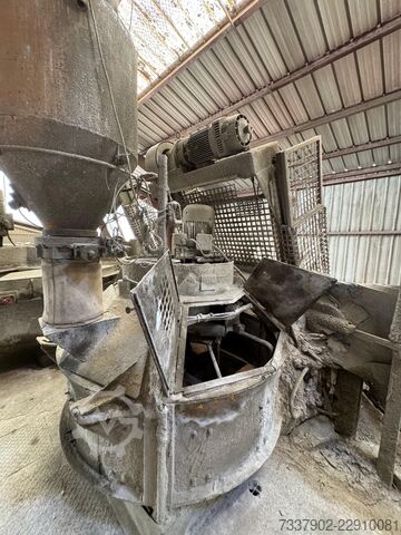 Planetary mixer Skako 750/500 Skako 750/500