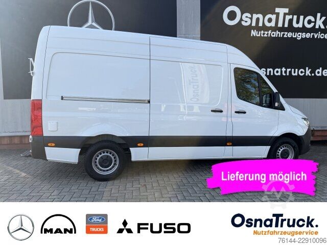 Panel kombi Mercedes-Benz Sprinter 315 CDI mittellangL2H2 AHK,Standheizung