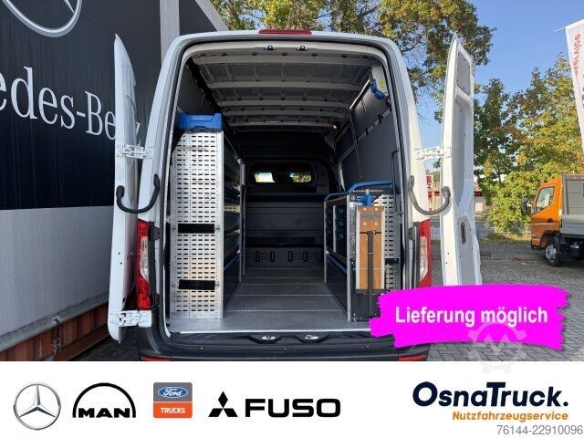 Panel kombi Mercedes-Benz Sprinter 315 CDI mittellangL2H2 AHK,Standheizung