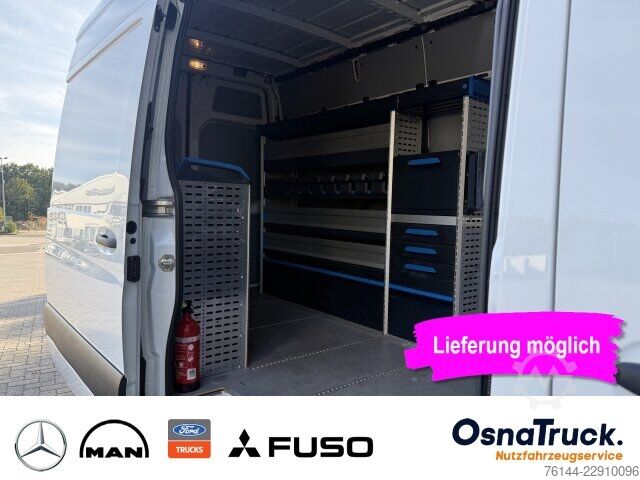 Panel kombi Mercedes-Benz Sprinter 315 CDI mittellangL2H2 AHK,Standheizung