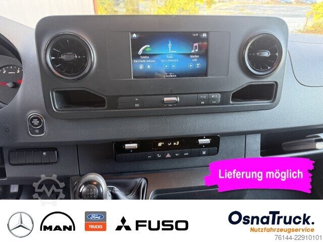 Panel kombi Mercedes-Benz Sprinter 315 CDI mittellangL2H2 AHK,Standheizung