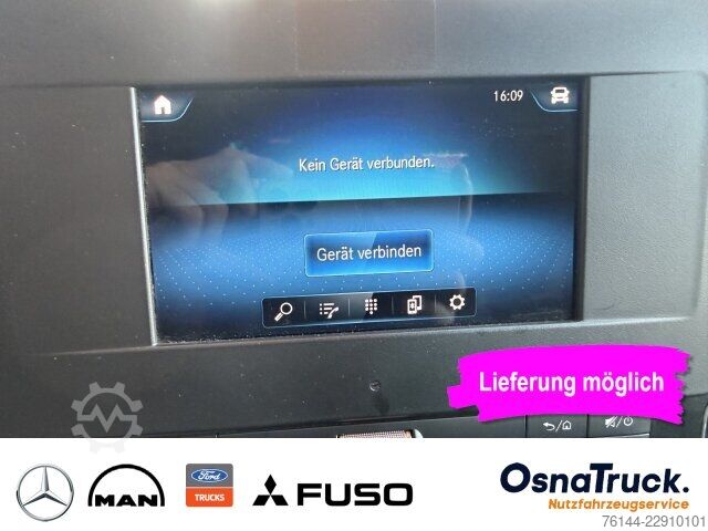 Panel kombi Mercedes-Benz Sprinter 315 CDI mittellangL2H2 AHK,Standheizung