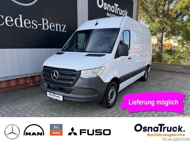 Komercijalno vozilo sa visokim krovom Mercedes-Benz Sprinter 315 CDI mittellangL2H2 AHK,Standheizung