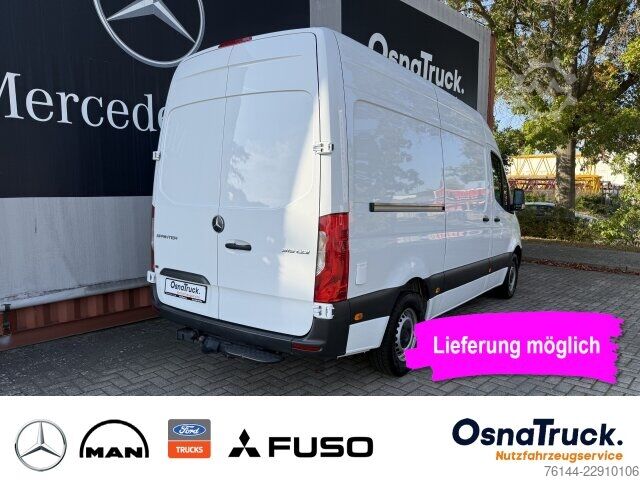 Komercijalno vozilo sa visokim krovom Mercedes-Benz Sprinter 315 CDI mittellangL2H2 AHK,Standheizung