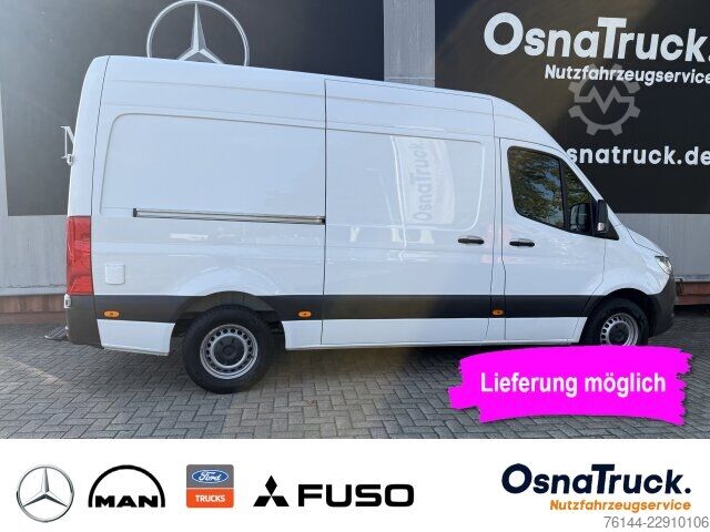 Komercijalno vozilo sa visokim krovom Mercedes-Benz Sprinter 315 CDI mittellangL2H2 AHK,Standheizung