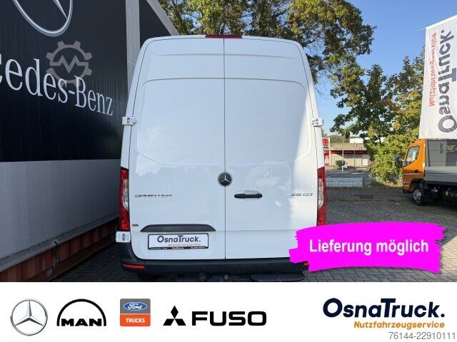 Panel kombi Mercedes-Benz Sprinter 315 CDI mittellangL2H2 AHK,Standheizung