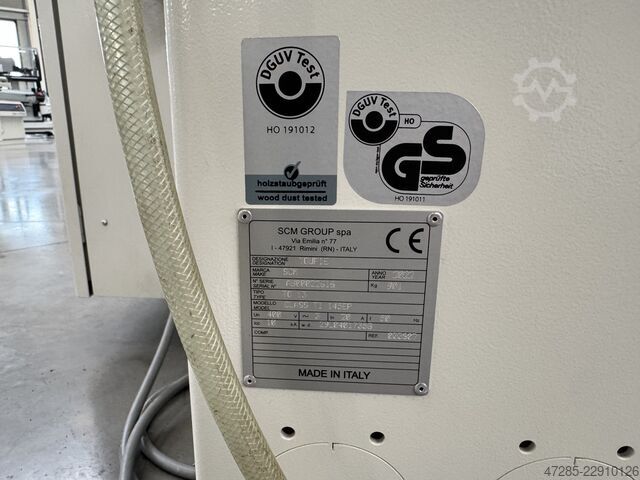 Spindelbearbetningsmaskin SCM Class TI 145ep