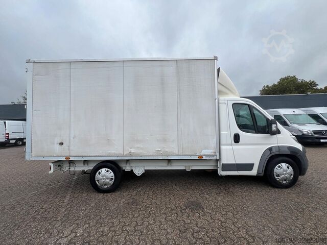 Furgoneta caja Citroën Jumper Maxi XXL Koffer*Garantie*TÜV neu*Klima*