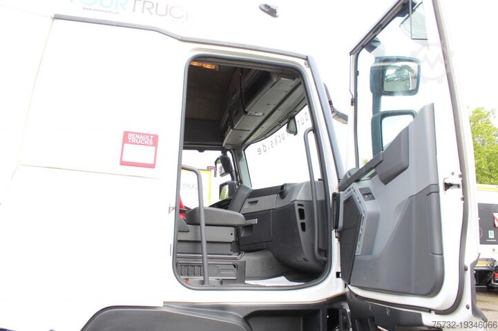 Стандартний тягач Renault T 460 E6   ACC   LDW   2 Tanks   Kamera