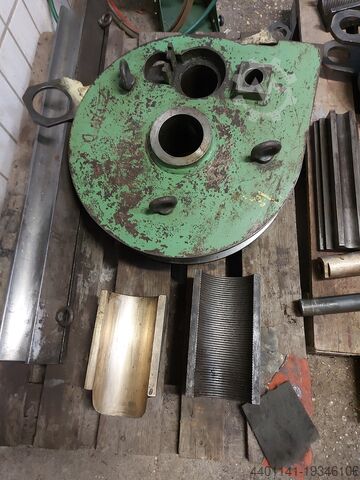 เครื่องดัดท่อ Lang Maschinenbau Rohrbiegemaschine Uni gigant133