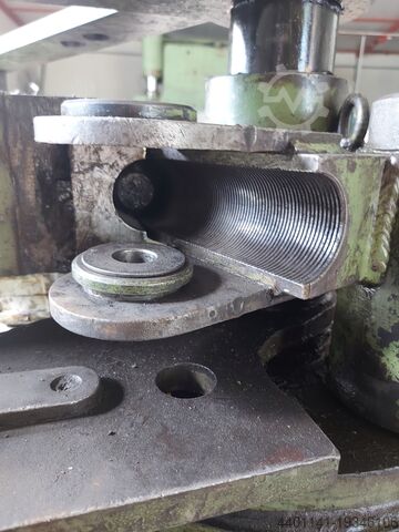 เครื่องดัดท่อ Lang Maschinenbau Rohrbiegemaschine Uni gigant133