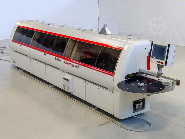 엣지 밴딩 머신 IMA ADVANTAGE 400