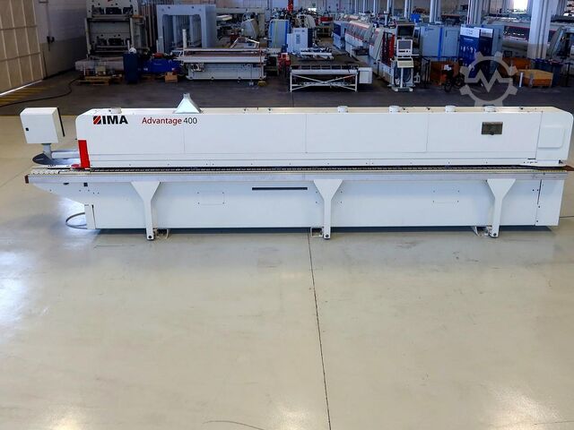 엣지 밴딩 머신 IMA ADVANTAGE 400