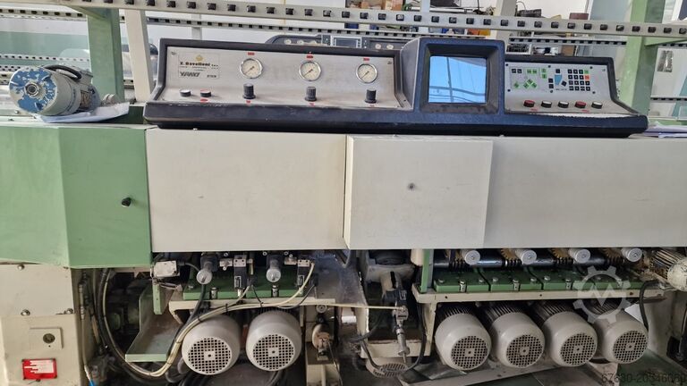 Glass edging machine BAVELLONI B73 CN