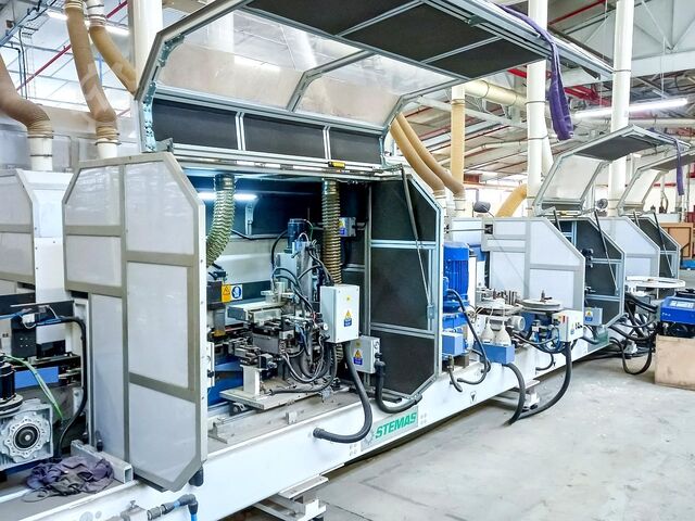 양면 엣지밴더 STEMAS 08CLS