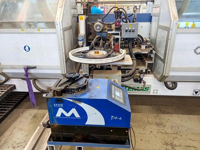 양면 엣지밴더 STEMAS 08CLS