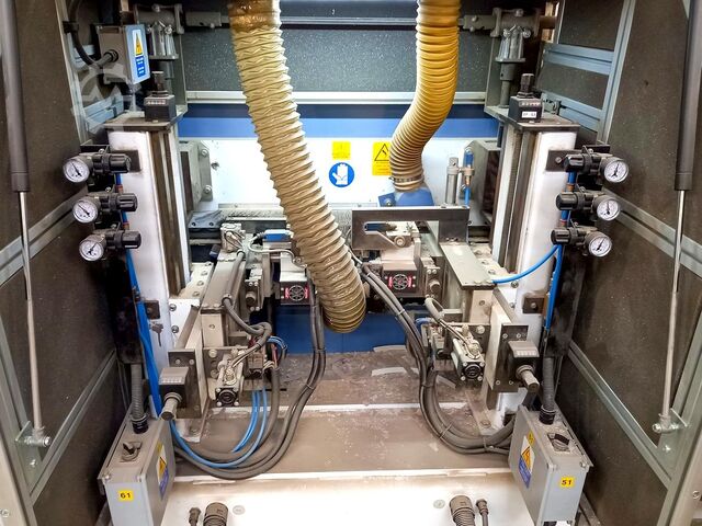 양면 엣지밴더 STEMAS 08CLS