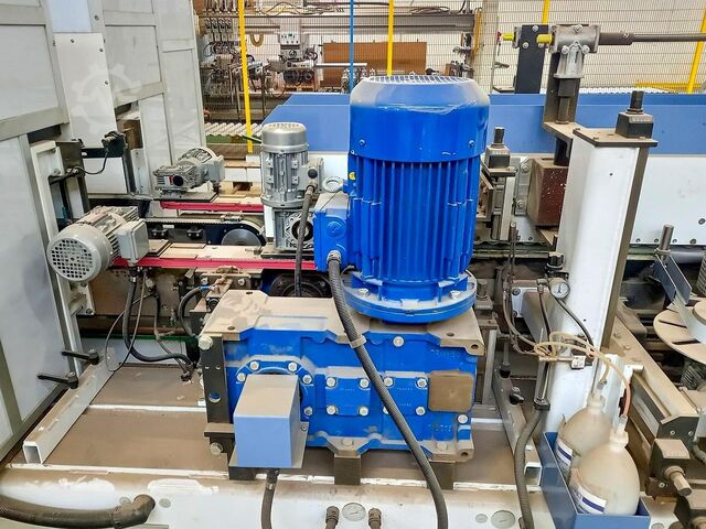 양면 엣지밴더 STEMAS 08CLS