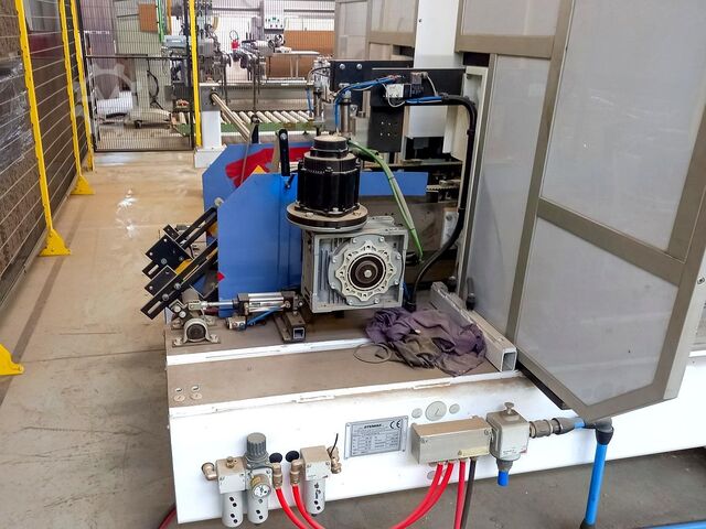 양면 엣지밴더 STEMAS 08CLS