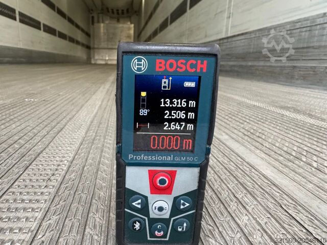 Chladená/mrazená preprava Schmitz Cargobull Thermo King SLXi 300 only 3748 hours / Disc Brakes