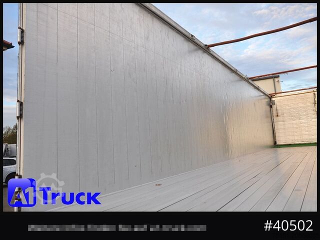 Semirremolque con piso móvil SCHMITZ SW Schubboden 90m³ CargoFloor,