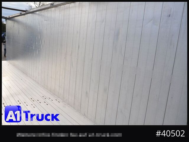 Semirremolque con piso móvil SCHMITZ SW Schubboden 90m³ CargoFloor,