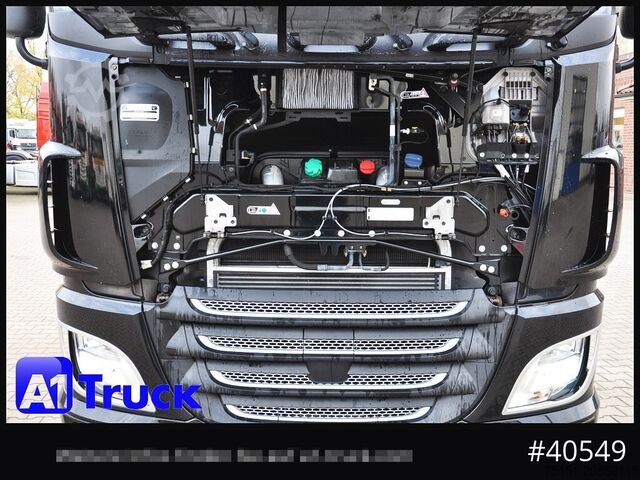 Standard tractor unit DAF XF 480 FT SSC, Hydraulik, Intarder, Standklima,